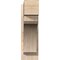Ekena Millwork Legacy Block Smooth Outlooker, Douglas Fir, 7 1/2"W x 24"D x 24"H OUT08X24X24LEC05SDF - alternate 2